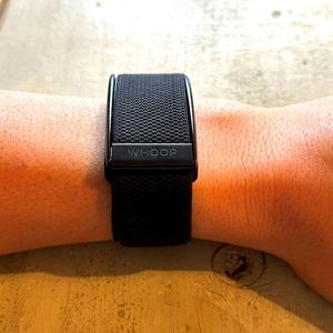 Whoop 4.0 Tracker with Charger